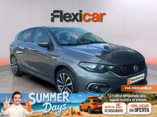 Fiat Tipo 5P 1.4 T-Jet 88kW (120CV) Lounge