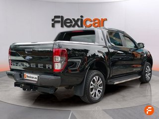 Ford Ranger 2.0 TDCi 157kW 4x4 Dob Cab Wildtrack AT