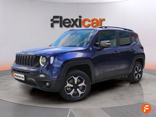 Jeep Renegade Trailhawk 1.3 PHEV 177kW (240CV) AT AWD