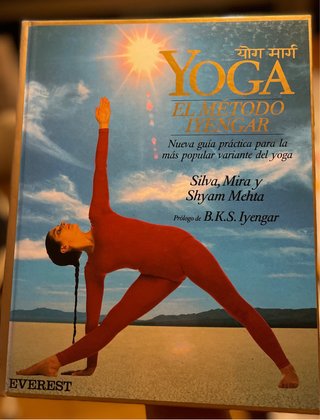 Yoga El método iyengar