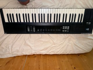 Teclado Native Instruments Komplete S61 Mk1