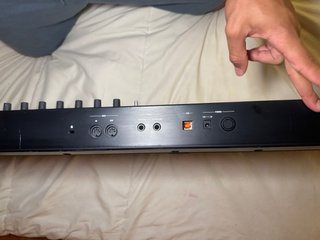 Teclado Native Instruments Komplete S61 Mk1
