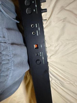 Teclado Native Instruments Komplete S61 Mk1