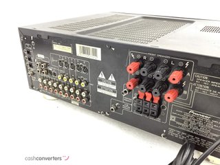 amplificador home cinema pioneer vsa-e03