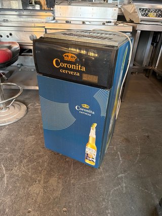 Refrigerador Vertical Coro