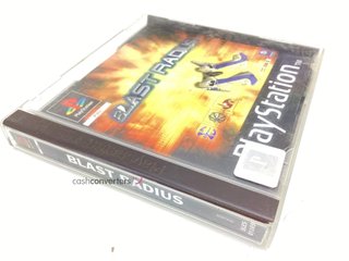 blast radius