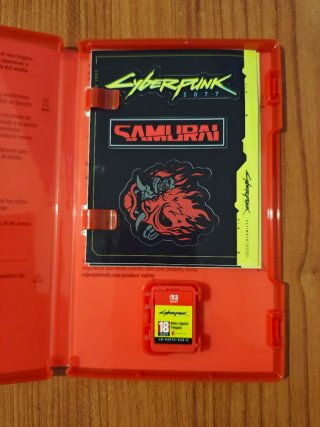 Cyberpunk 2077 Ultimate Edition Switch 2