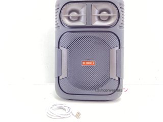 altavoz portatil bluetooth ms ms-2065bt-w