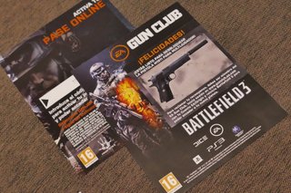 Battlefield 3 PS3 (PlayStation 3)