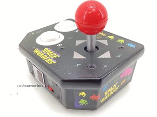retro space invaders tv games plug & play
