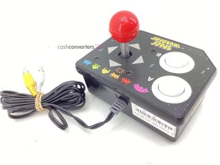 retro space invaders tv games plug & play