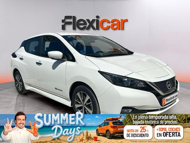Nissan Leaf 40kWh Acenta - foto 1