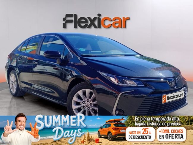 Toyota Corolla 140H Active Plus - 5P (2023) - foto 1