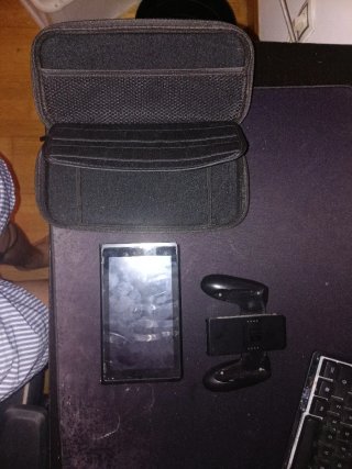 Nintendo Switch Negra con Accesorios