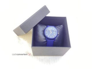 reloj pulsera unisex lacoste 12.12