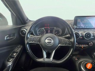 Nissan Juke DIG-T 84 kW (114 CV) 6M/T N-Design Black