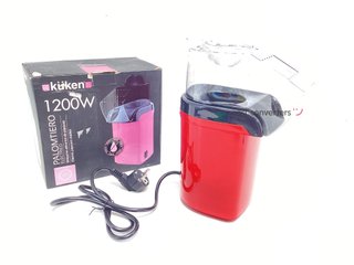 palomitero kuken palomitero eléctrico