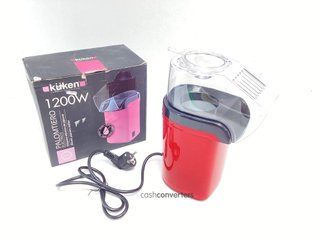 palomitero kuken palomitero eléctrico
