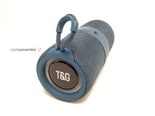 altavoz portatil bluetooth t&g otros