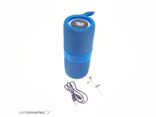 altavoz portatil bluetooth t&g otros