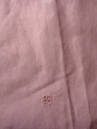Camisa rosa Carolina Herrera Talla S