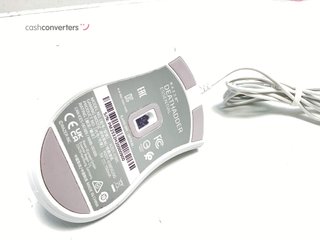 raton razer deathadder essential white edition