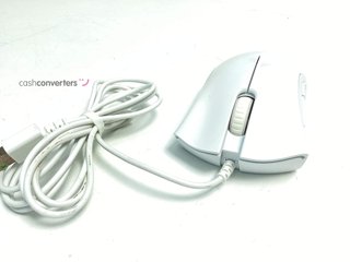 raton razer deathadder essential white edition