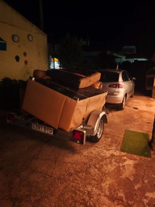 ALQUILER O TRANPORTE