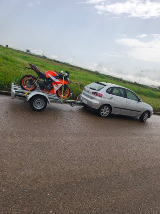 ALQUILER O TRANPORTE