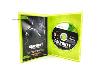 call of duty black ops ii (incl. nuketown) x360