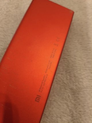 Altavoz Xiaomi Mi Bluetooth Speaker Rojo