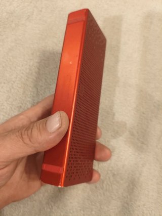 Altavoz Xiaomi Mi Bluetooth Speaker Rojo