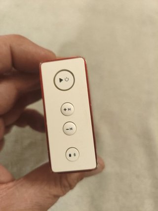 Altavoz Xiaomi Mi Bluetooth Speaker Rojo