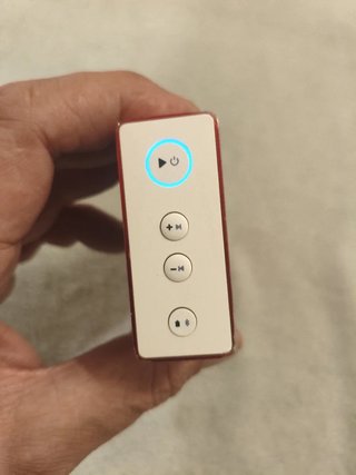 Altavoz Xiaomi Mi Bluetooth Speaker Rojo