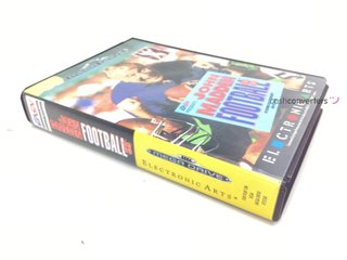 john madden football 93
