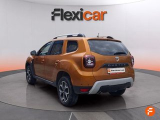Dacia Duster Comfort Bl. dCi 85kW(115CV) 4X2