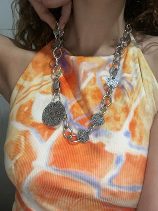 Collar Unode50 Al Revés Descatalogado