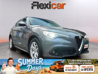 Alfa Romeo Stelvio 2.2 Diésel 118kW (160CV) Executive RWD