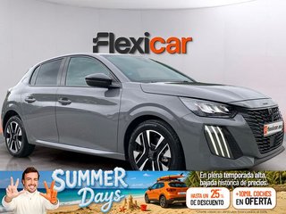 Peugeot 208 Allure Gasolina 100 S&S 6 Vel. MAN