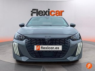 Peugeot 208 Allure Gasolina 100 S&S 6 Vel. MAN