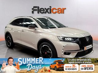 DS DS 7 BlueHDi DE 96kW (130CV) AT. PERF.LINE