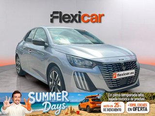 Peugeot 208 Allure Gasolina 100 S&S 6 Vel. MAN