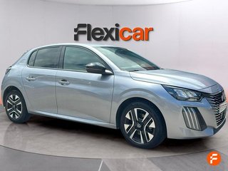 Peugeot 208 Allure Gasolina 100 S&S 6 Vel. MAN