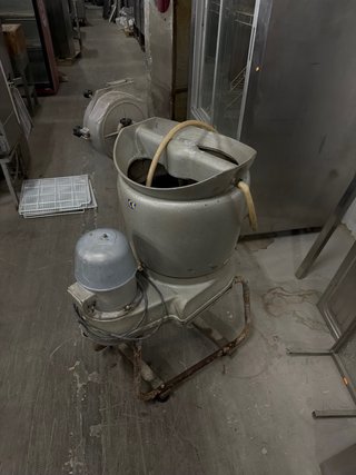 Peladora de Patatas Samic