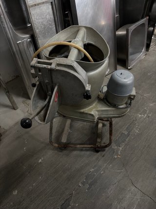 Peladora de Patatas Samic