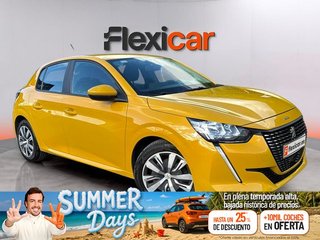 Peugeot 208 PureTech 73kW (100CV) Active