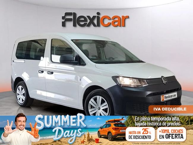 Volkswagen Caddy Origin 2.0 TDI 75kW (102CV) - foto 1