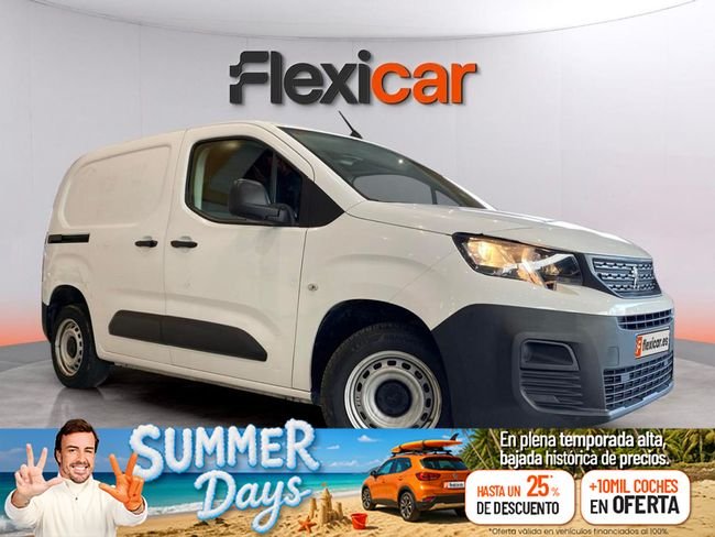 Peugeot Partner Pro Standard 600kg BlueHDi 73kW - foto 1