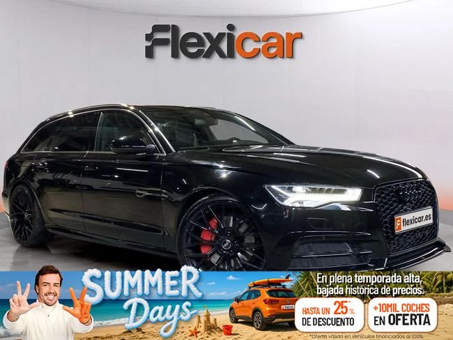 Audi A6 Black line ed 3.0 TDI 235kW Q tipt Avant - foto 1