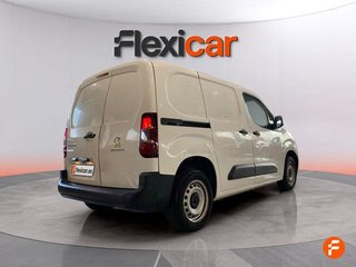 Peugeot Partner Pro Standard 600kg BlueHDi 73kW